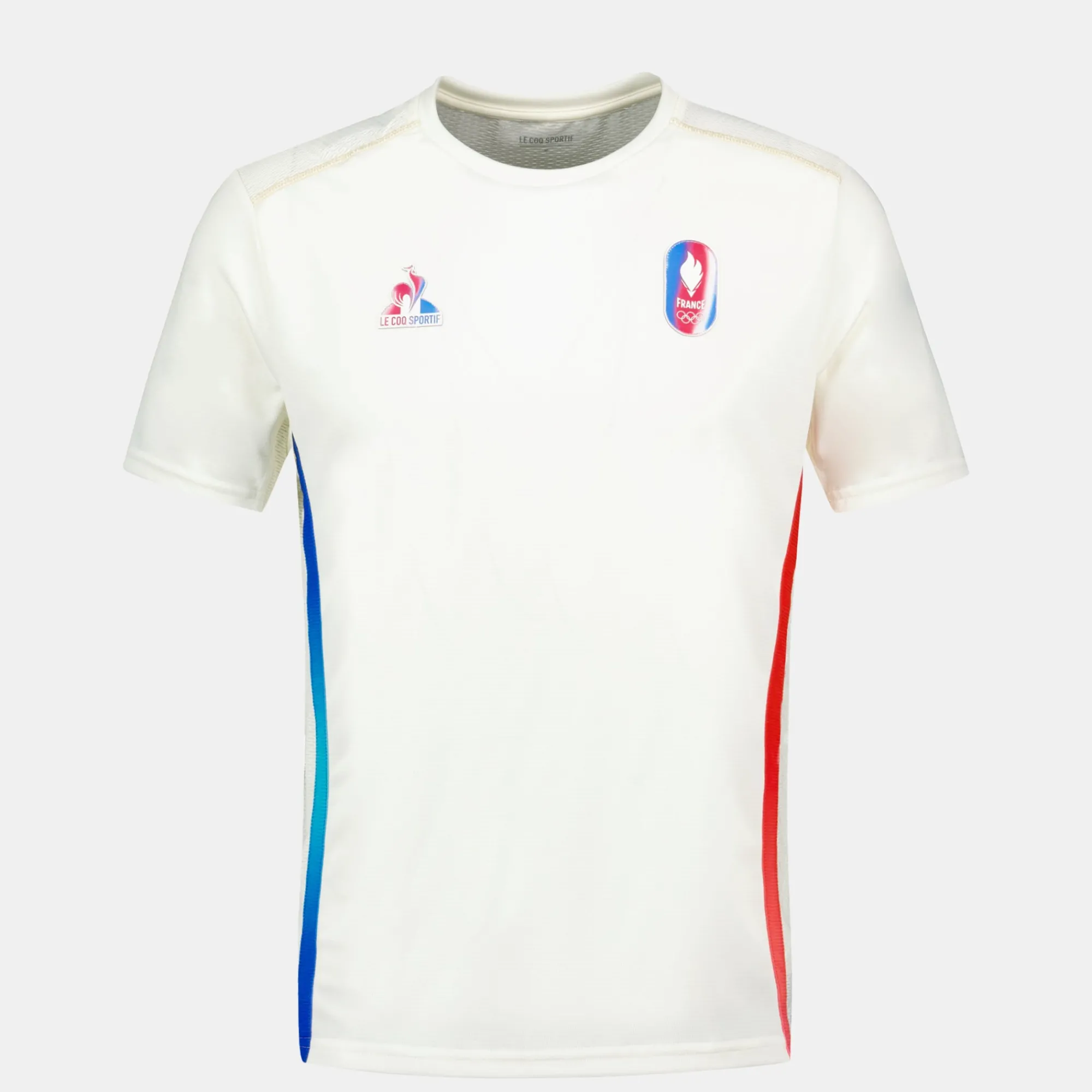 Best Équipe de France Olympique | Paris 2024 Maillot Équipe de France Homme Homme T-shirts Et Hauts