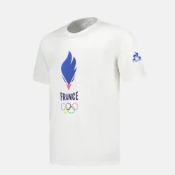 Hot Équipe de France Olympique | Paris 2024 T-shirt Équipe de France Homme Homme T-shirts Et Hauts