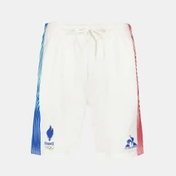 Shop Équipe de France Olympique | Paris 2024 Short Équipe de France Homme Homme Shorts