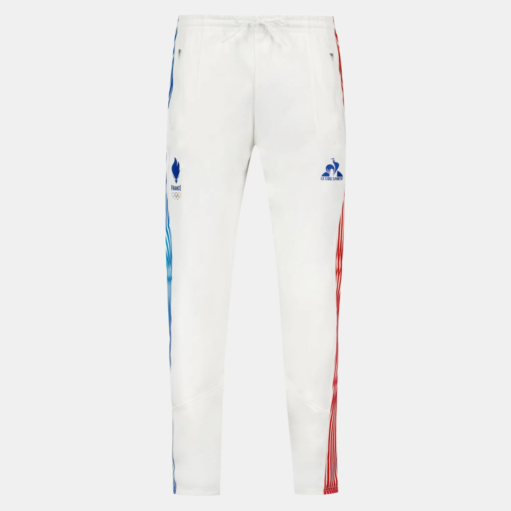 Best Équipe de France Olympique | Paris 2024 Pantalon training officiel Équipe de France Homme Homme Pantalons Et Joggings