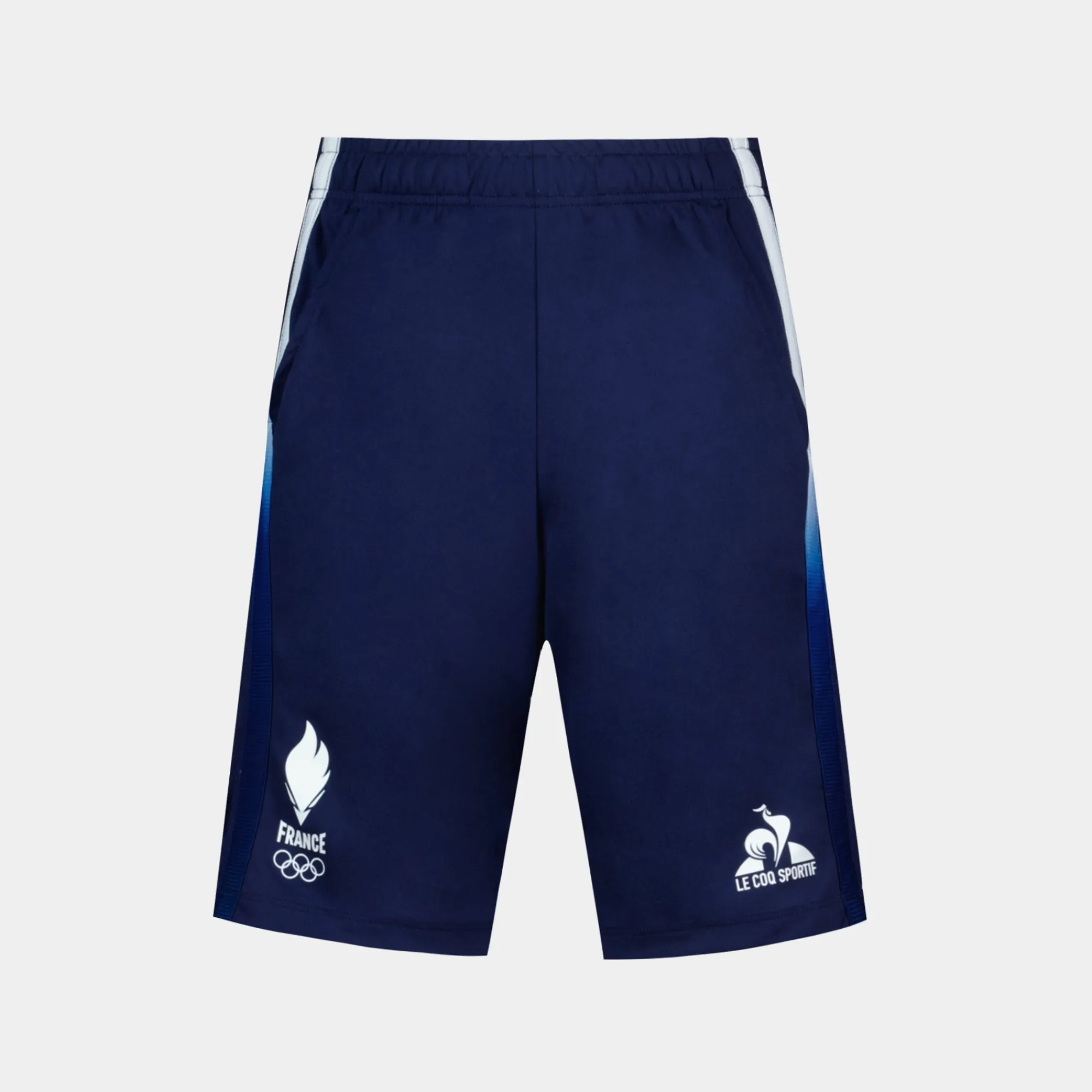 Best Sale Équipe de France Olympique | Paris 2024 Short Équipe de France Enfant Enfant Shorts