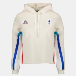 Cheap Équipe de France Olympique | Paris 2024 Sweat à capuche Équipe de France Femme Femme Sweats Et Hoodies