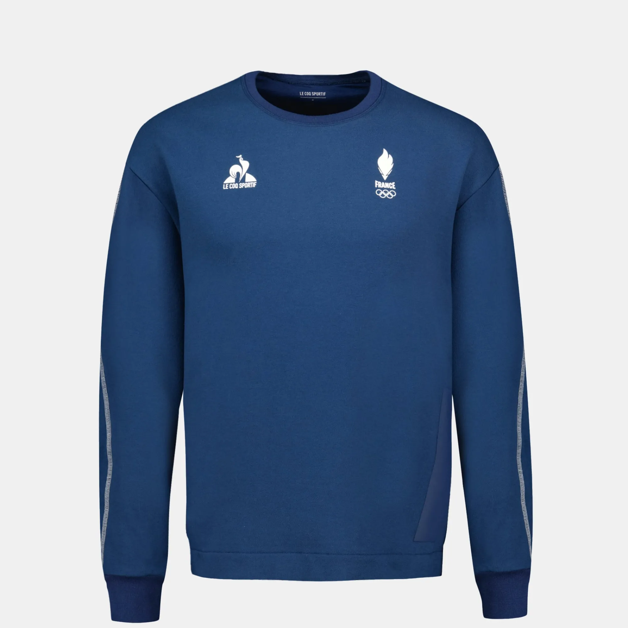Cheap Équipe de France Olympique | Paris 2024 Sweat Skateboard Unisexe Femme T-shirts, Polos Et Débardeurs | T-shirts Et Hauts