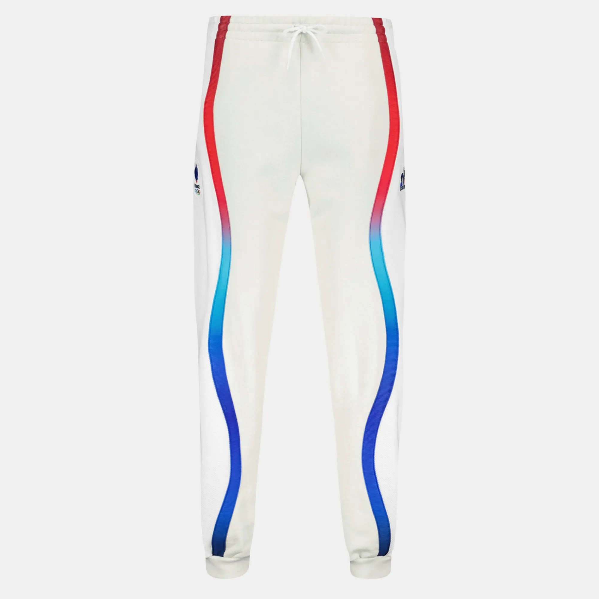 New Équipe de France Olympique | Paris 2024 Pantalon Équipe de France Femme Femme Pantalons, Joggings Et Shorts