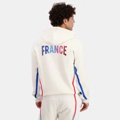 Hot Équipe de France Olympique | Paris 2024 Sweat à capuche Équipe de France Homme Homme Hoodies | Sweats