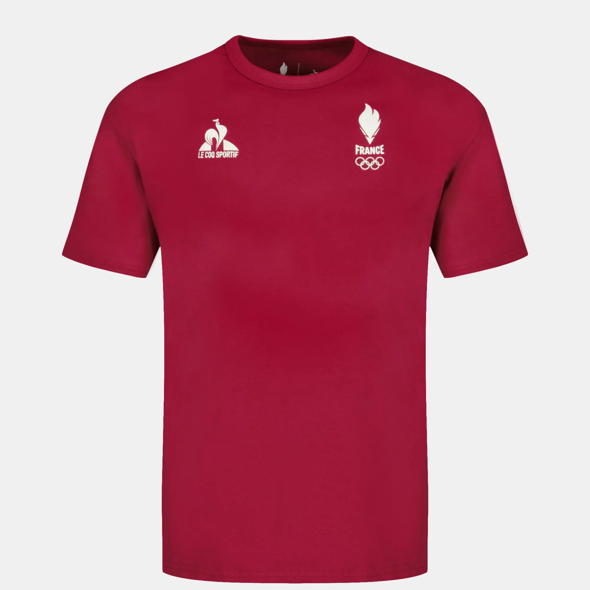 Sale Équipe de France Olympique | Paris 2024 T-shirt Équipe de France Enfant Enfant T-shirts