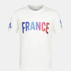 Best Sale Équipe de France Olympique | Paris 2024 T-shirt Équipe de France Enfant Enfant T-shirts