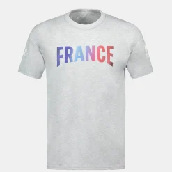 Shop Équipe de France Olympique | Paris 2024 T-shirt Équipe de France Homme Homme T-shirts Et Hauts