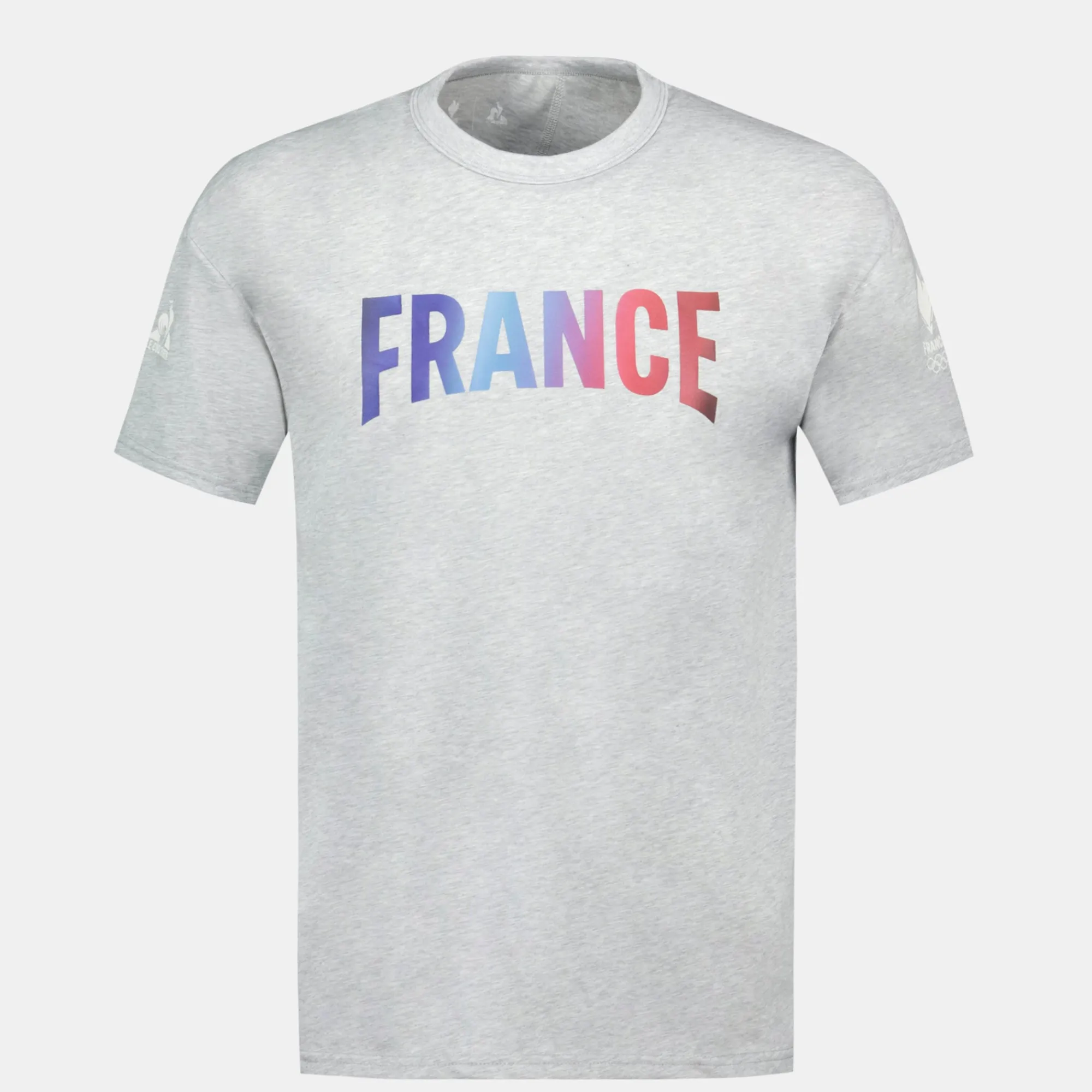 Shop Équipe de France Olympique | Paris 2024 T-shirt Équipe de France Homme Homme T-shirts Et Hauts