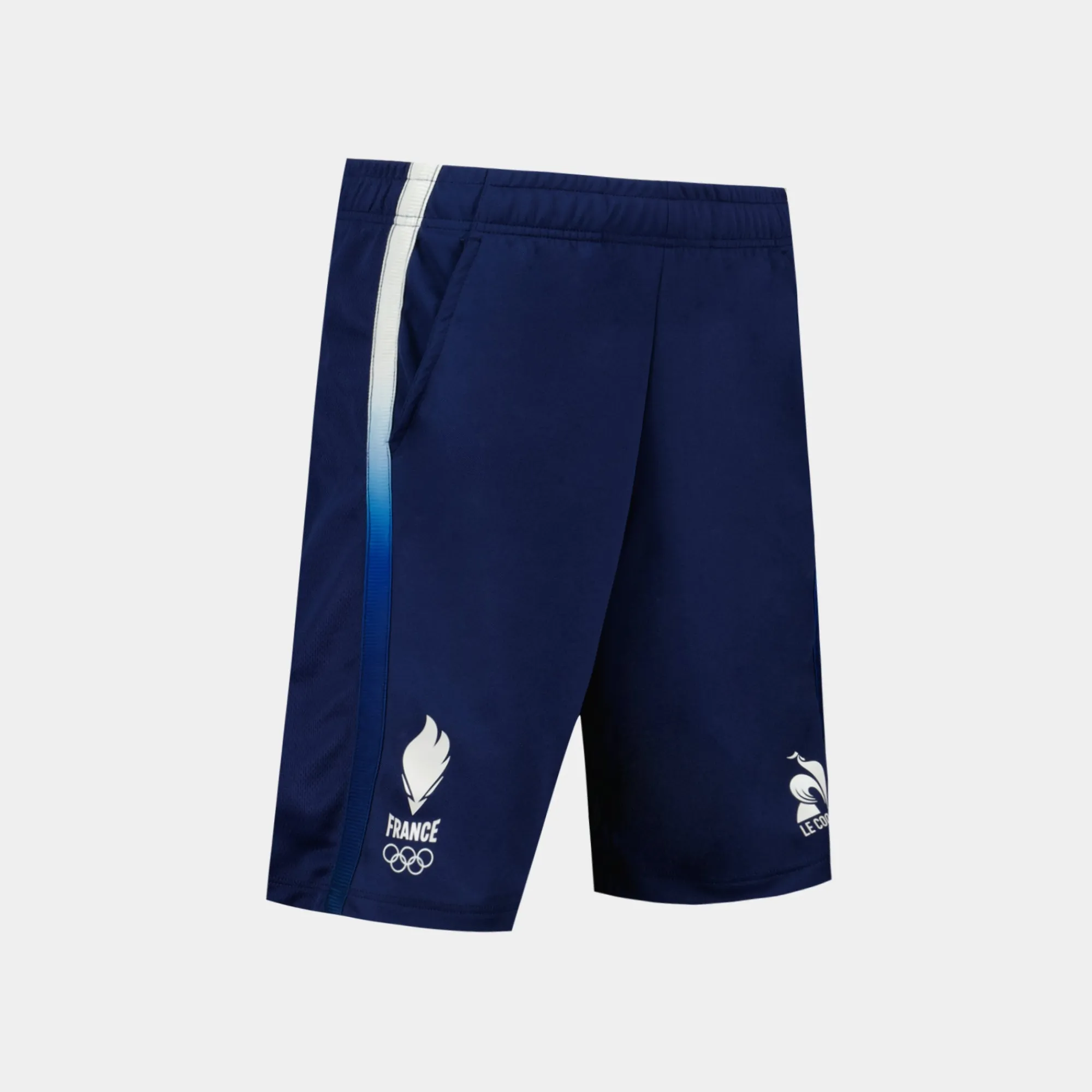 Best Sale Équipe de France Olympique | Paris 2024 Short Équipe de France Enfant Enfant Shorts