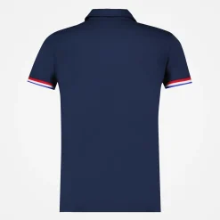 Online Équipe de France Olympique Polo Homme Homme Polos Et Chemises | T-shirts Et Hauts