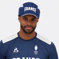 Hot Équipe de France Olympique | Paris 2024 Casquette Équipe de France Unisexe Femme Casquettes | Casquettes