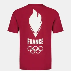 Sale Équipe de France Olympique | Paris 2024 T-shirt Équipe de France Enfant Enfant T-shirts
