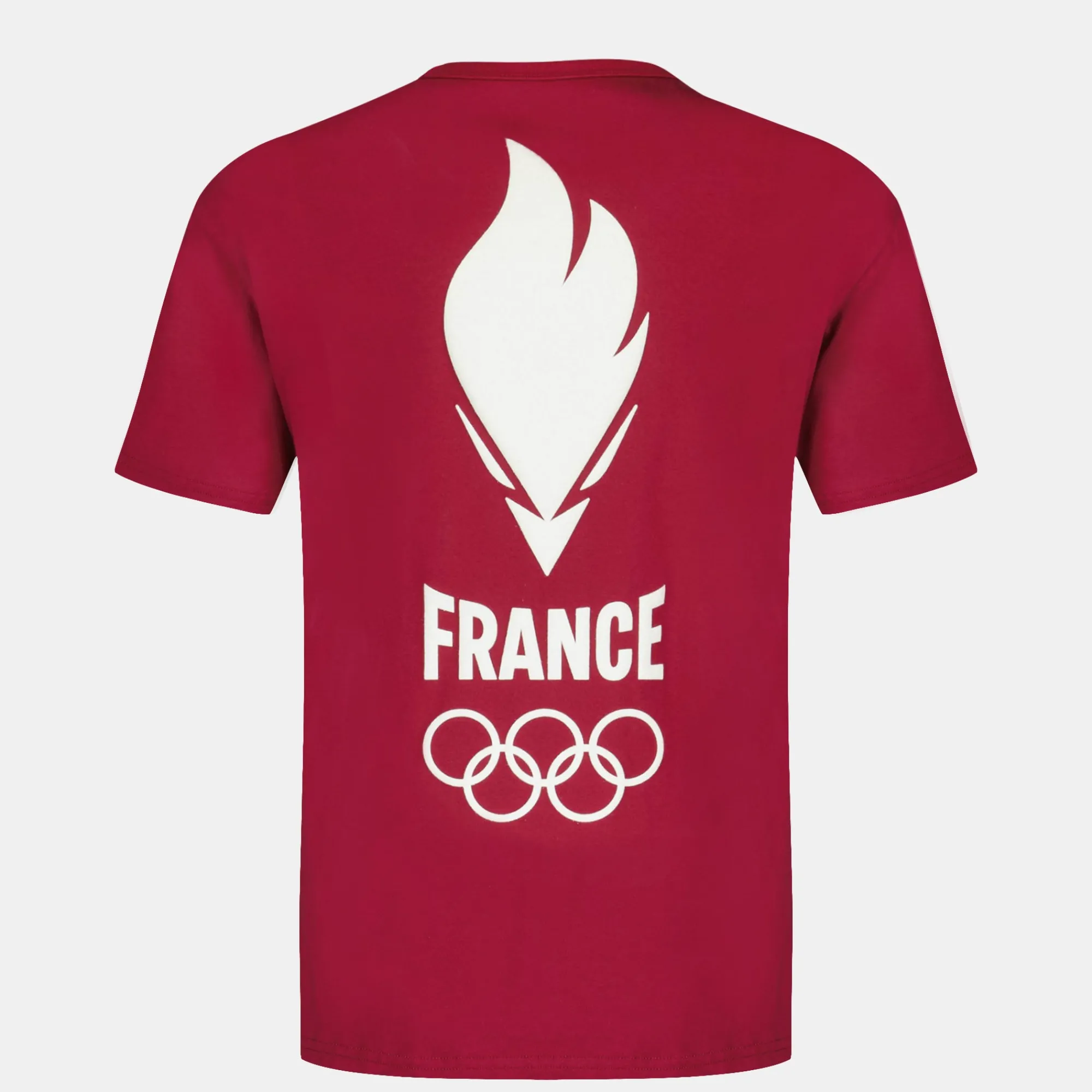 Sale Équipe de France Olympique | Paris 2024 T-shirt Équipe de France Enfant Enfant T-shirts