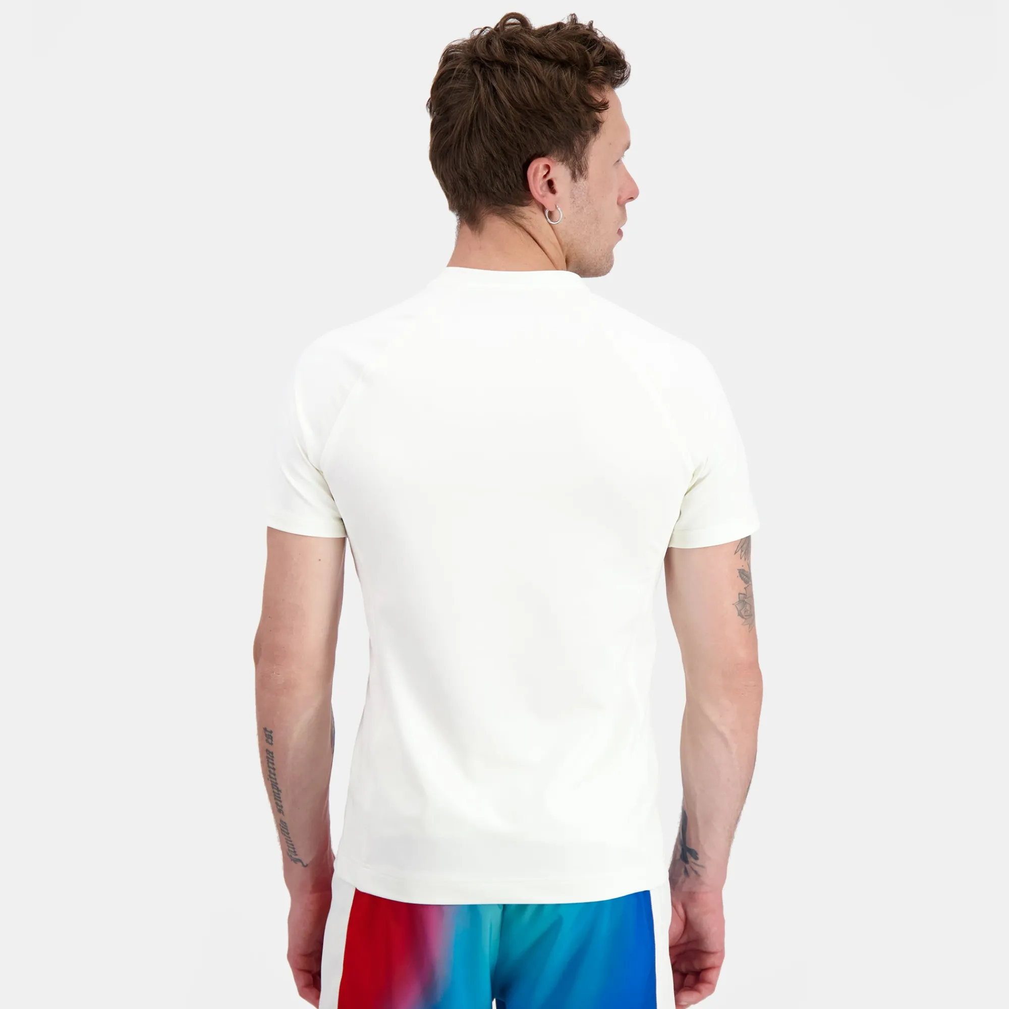 Clearance Équipe de France Olympique | Paris 2024 Maillot performance rugby Équipe de France Homme Homme T-shirts Et Hauts