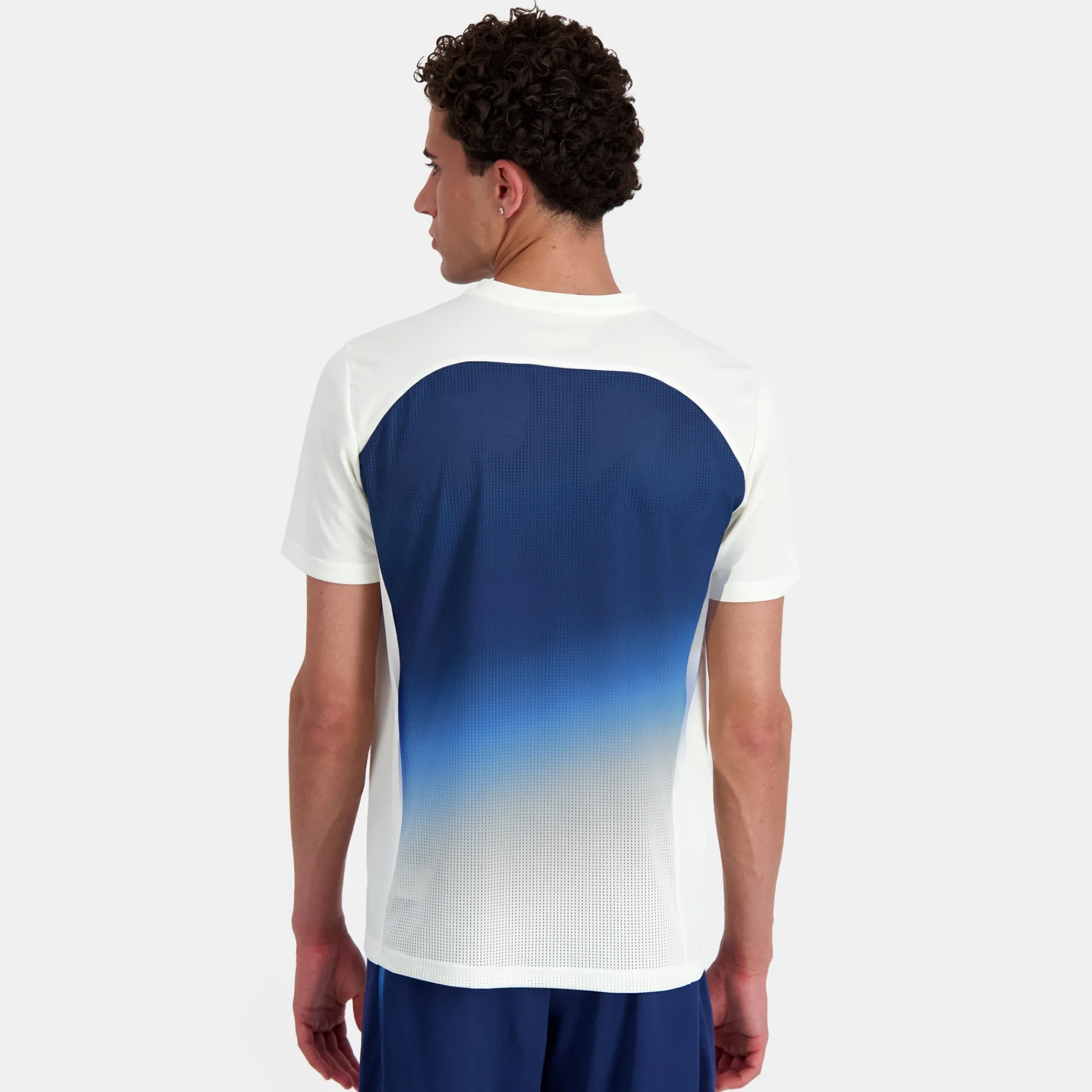 Cheap Équipe de France Olympique | Paris 2024 Maillot Équipe de France Homme Homme T-shirts Et Hauts