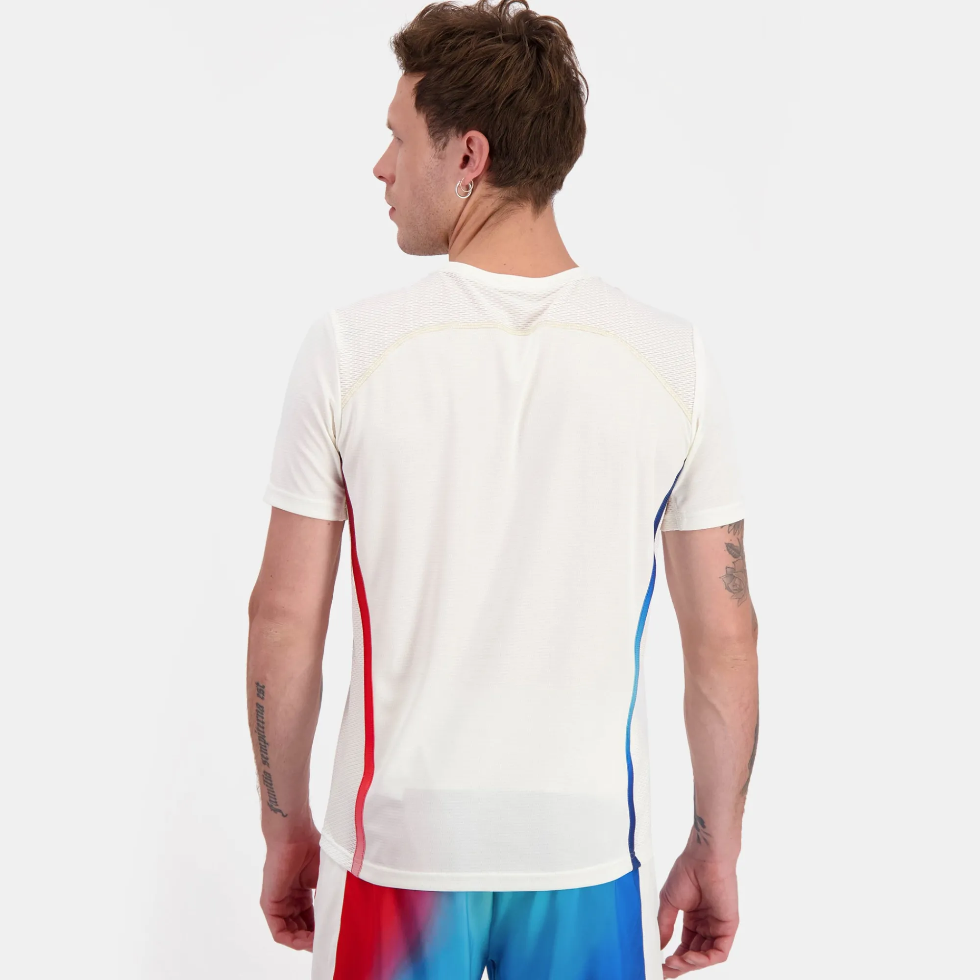 Best Équipe de France Olympique | Paris 2024 Maillot Équipe de France Homme Homme T-shirts Et Hauts