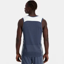 Sale Équipe de France Olympique | Paris 2024 Débardeur Équipe de France Homme Homme T-shirts Et Hauts
