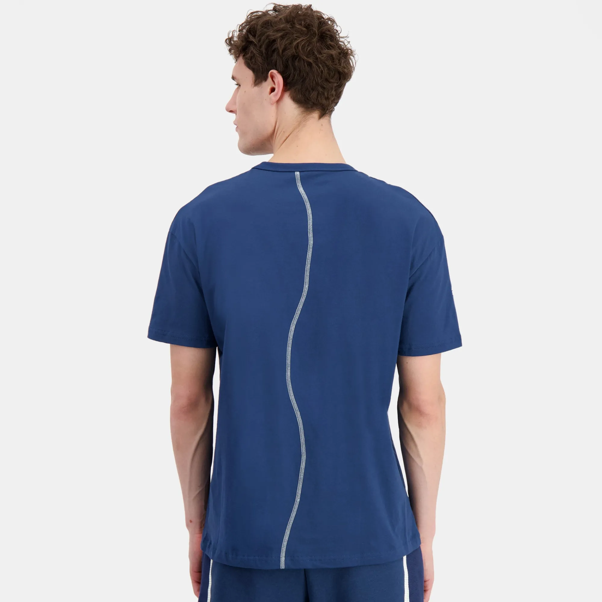 Clearance Équipe de France Olympique | Paris 2024 T-shirt Équipe de France Homme Homme T-shirts Et Hauts