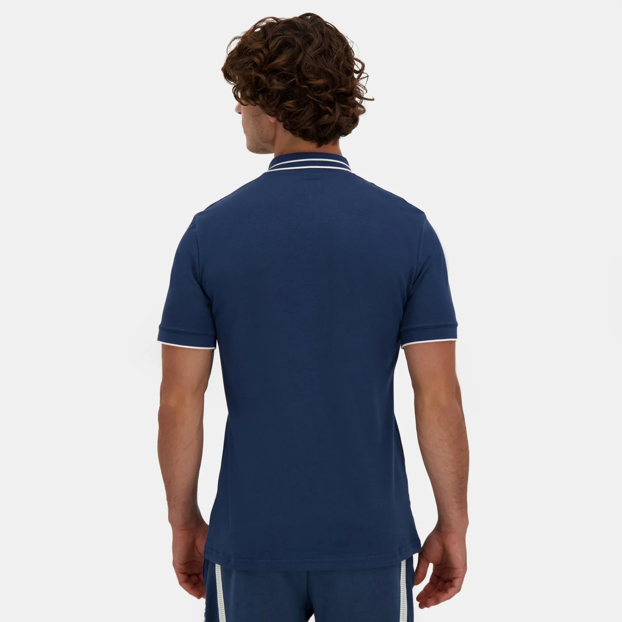 Online Équipe de France Olympique | Paris 2024 Polo Équipe de France Homme Homme Polos Et Chemises | T-shirts Et Hauts