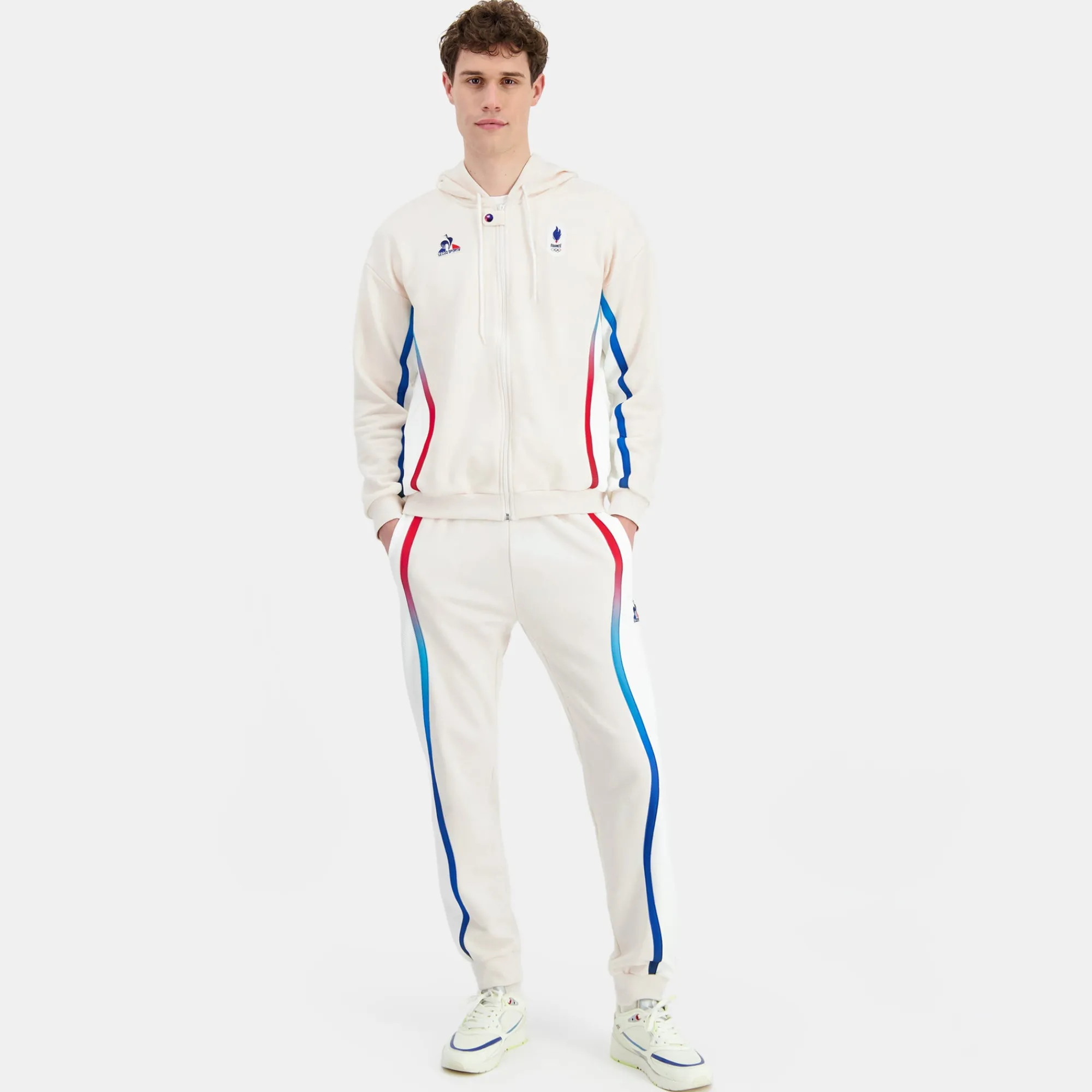 Best Sale Équipe de France Olympique | Paris 2024 Pantalon Équipe de France Homme Homme Pantalons Et Joggings