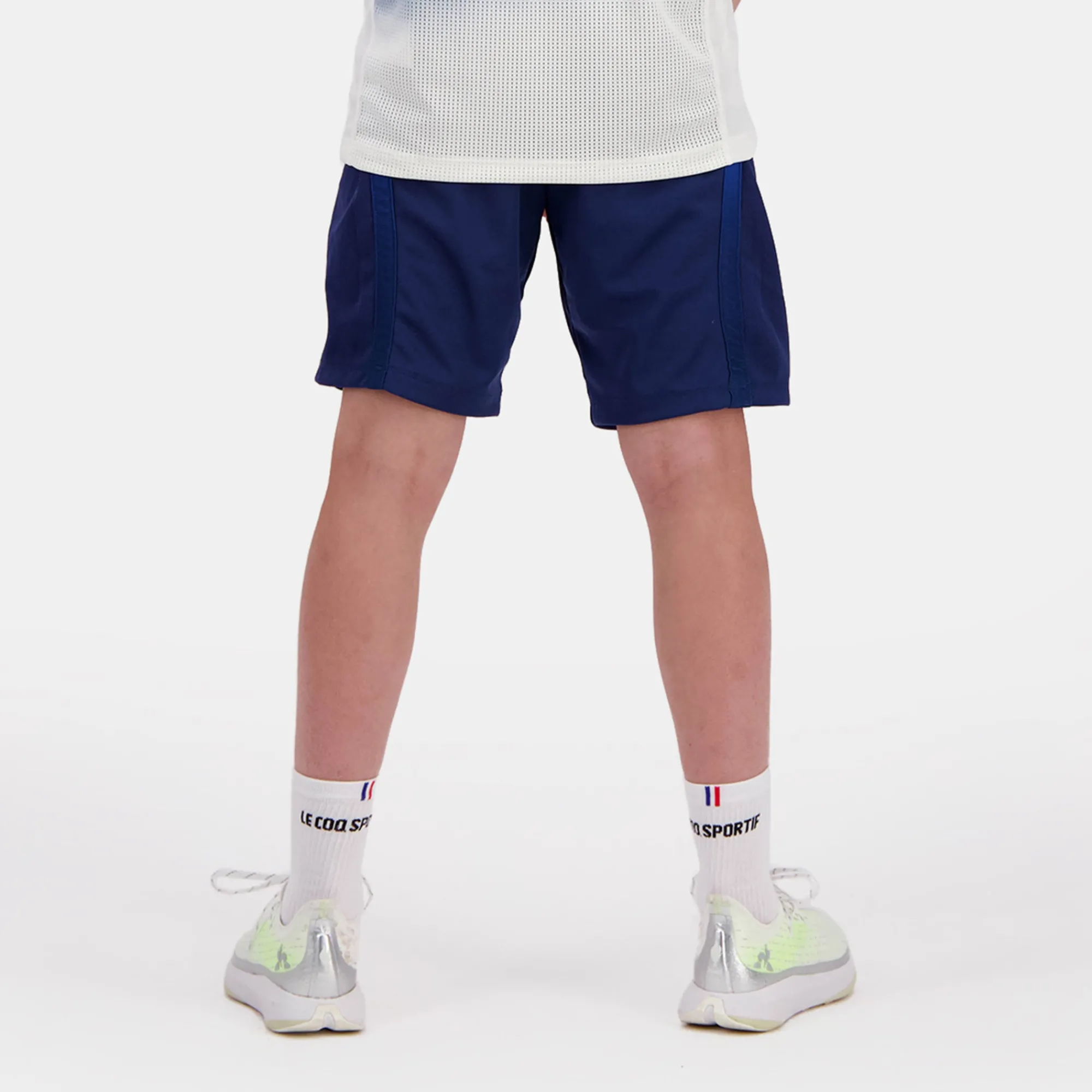 Best Sale Équipe de France Olympique | Paris 2024 Short Équipe de France Enfant Enfant Shorts