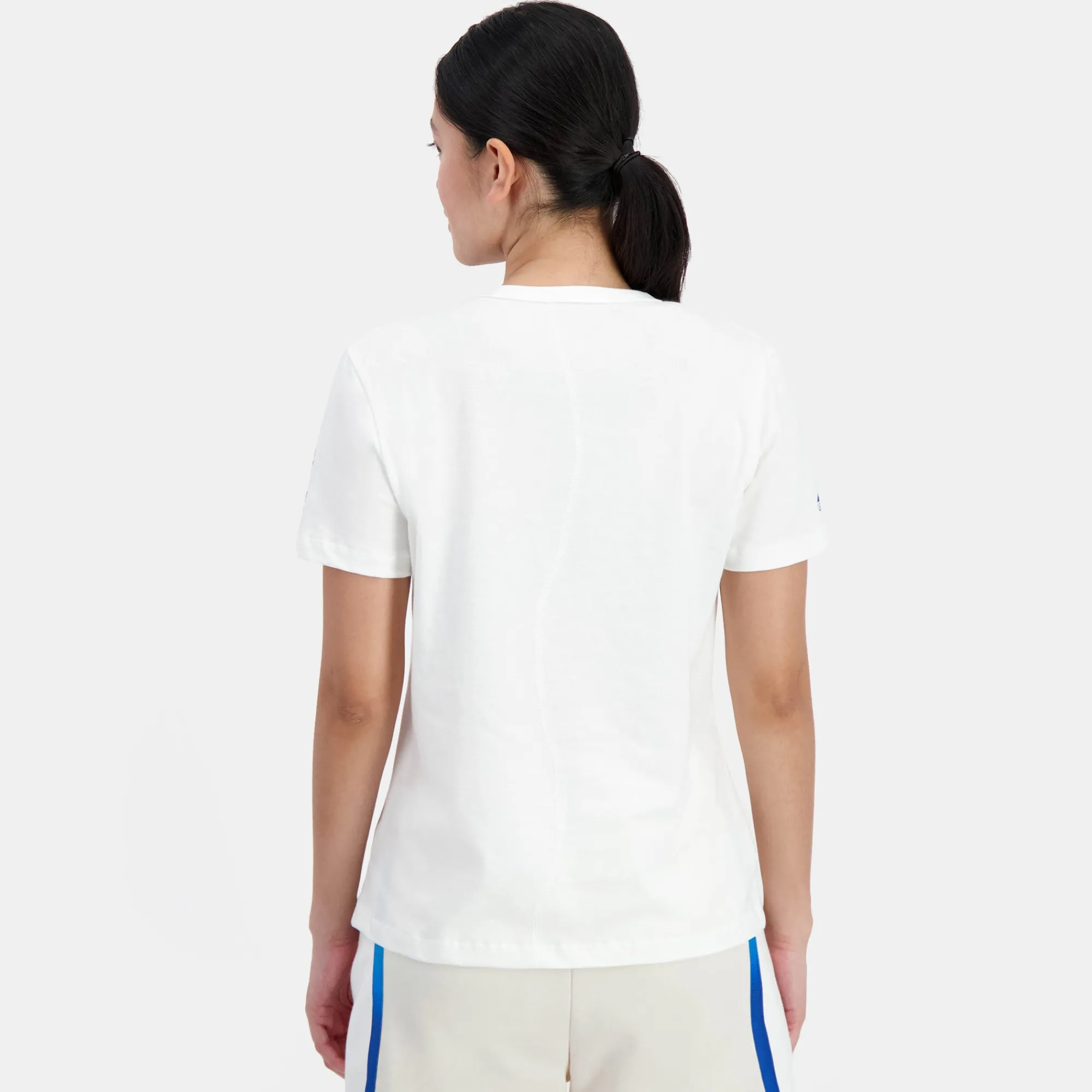 Cheap Équipe de France Olympique | Paris 2024 T-shirt Équipe de France Femme Femme T-shirts, Polos Et Débardeurs