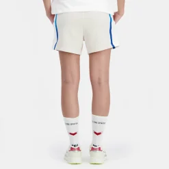 Best Équipe de France Olympique | Paris 2024 Short Équipe de France Femme Femme Pantalons, Joggings Et Shorts