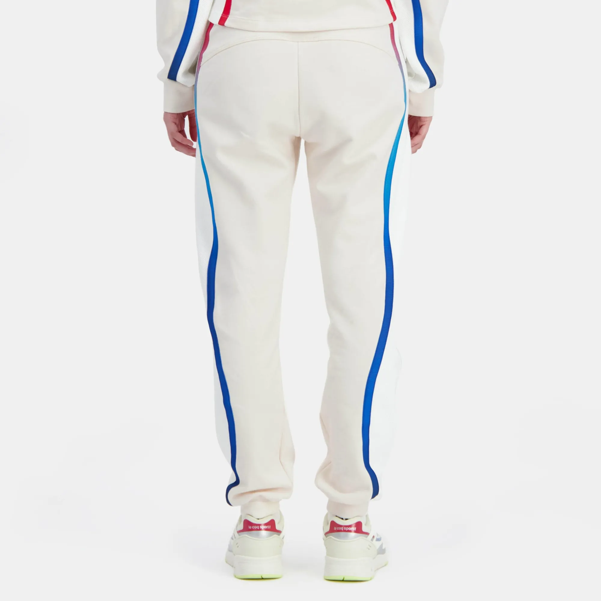 New Équipe de France Olympique | Paris 2024 Pantalon Équipe de France Femme Femme Pantalons, Joggings Et Shorts