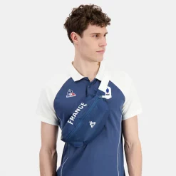 Cheap Équipe de France Olympique | Paris 2024 Banane Équipe de France Unisexe Femme Sacs à Dos Et Sacs De Sport | Sacs à Dos Et Sacs De Sport