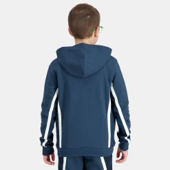 Outlet Équipe de France Olympique | Paris 2024 Sweat zippé à capuche Équipe de France Enfant Enfant Sweats Et Hoodies