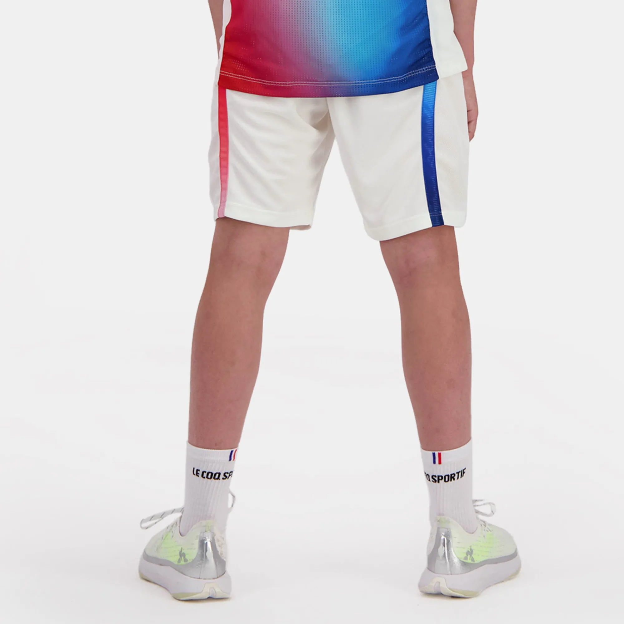 Sale Équipe de France Olympique | Paris 2024 Short Équipe de France Enfant Enfant Shorts