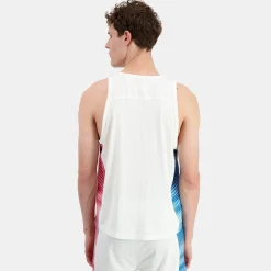 New Équipe de France Olympique | Paris 2024 Débardeur Équipe de France Homme Homme T-shirts Et Hauts