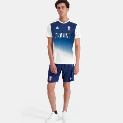 Cheap Équipe de France Olympique | Paris 2024 Maillot Équipe de France Homme Homme T-shirts Et Hauts