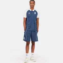 Clearance Équipe de France Olympique | Paris 2024 Polo Équipe de France Homme Homme Polos Et Chemises | T-shirts Et Hauts