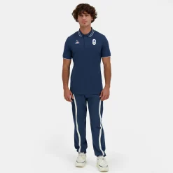 Online Équipe de France Olympique | Paris 2024 Polo Équipe de France Homme Homme Polos Et Chemises | T-shirts Et Hauts