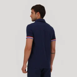 Online Équipe de France Olympique Polo Homme Homme Polos Et Chemises | T-shirts Et Hauts