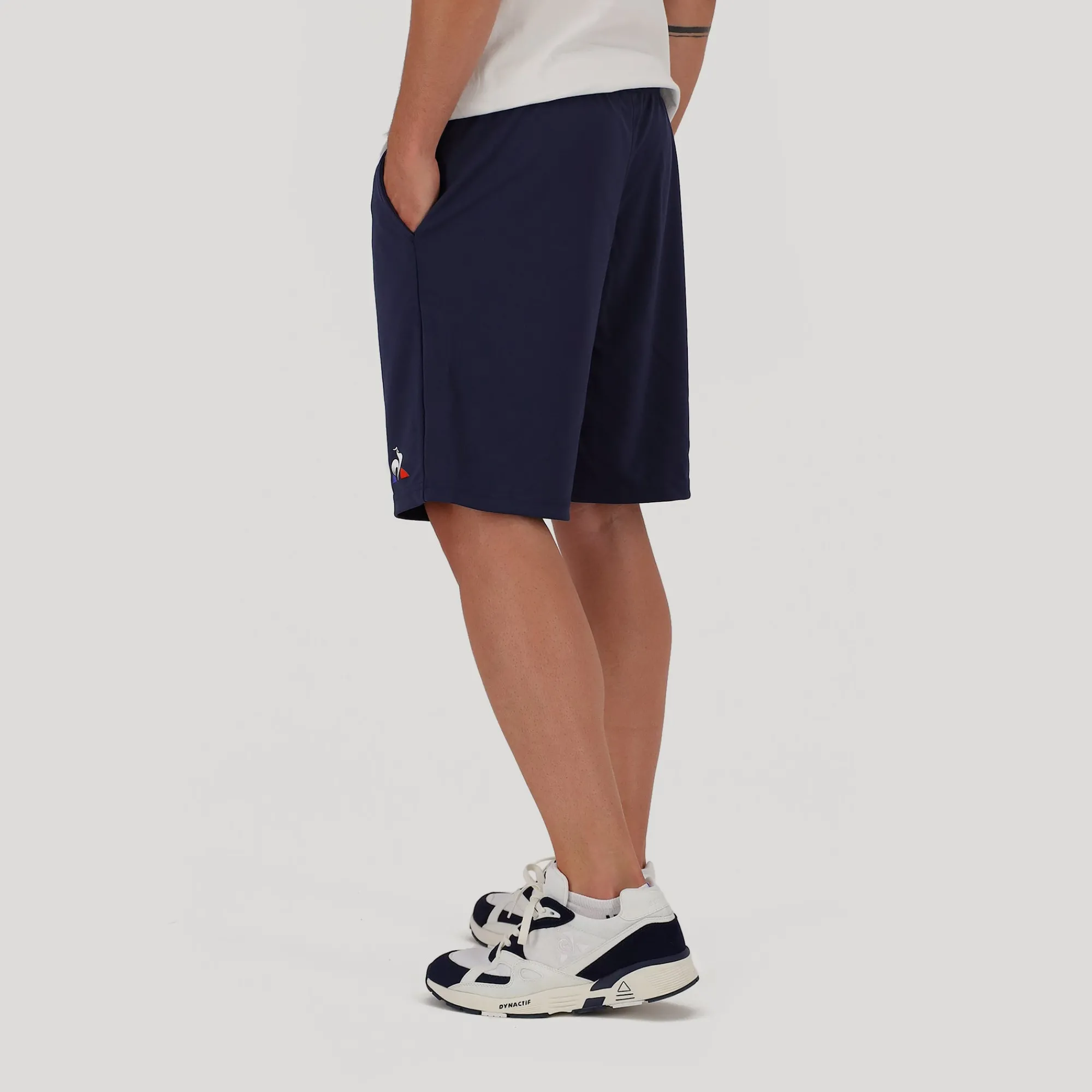 Best Équipe de France Olympique Short Homme Homme Shorts