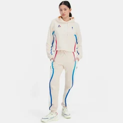 Cheap Équipe de France Olympique | Paris 2024 Sweat à capuche Équipe de France Femme Femme Sweats Et Hoodies