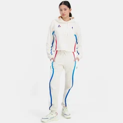 New Équipe de France Olympique | Paris 2024 Pantalon Équipe de France Femme Femme Pantalons, Joggings Et Shorts