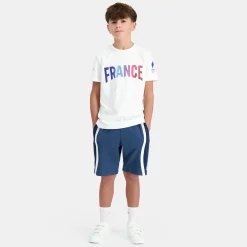 Best Sale Équipe de France Olympique | Paris 2024 T-shirt Équipe de France Enfant Enfant T-shirts