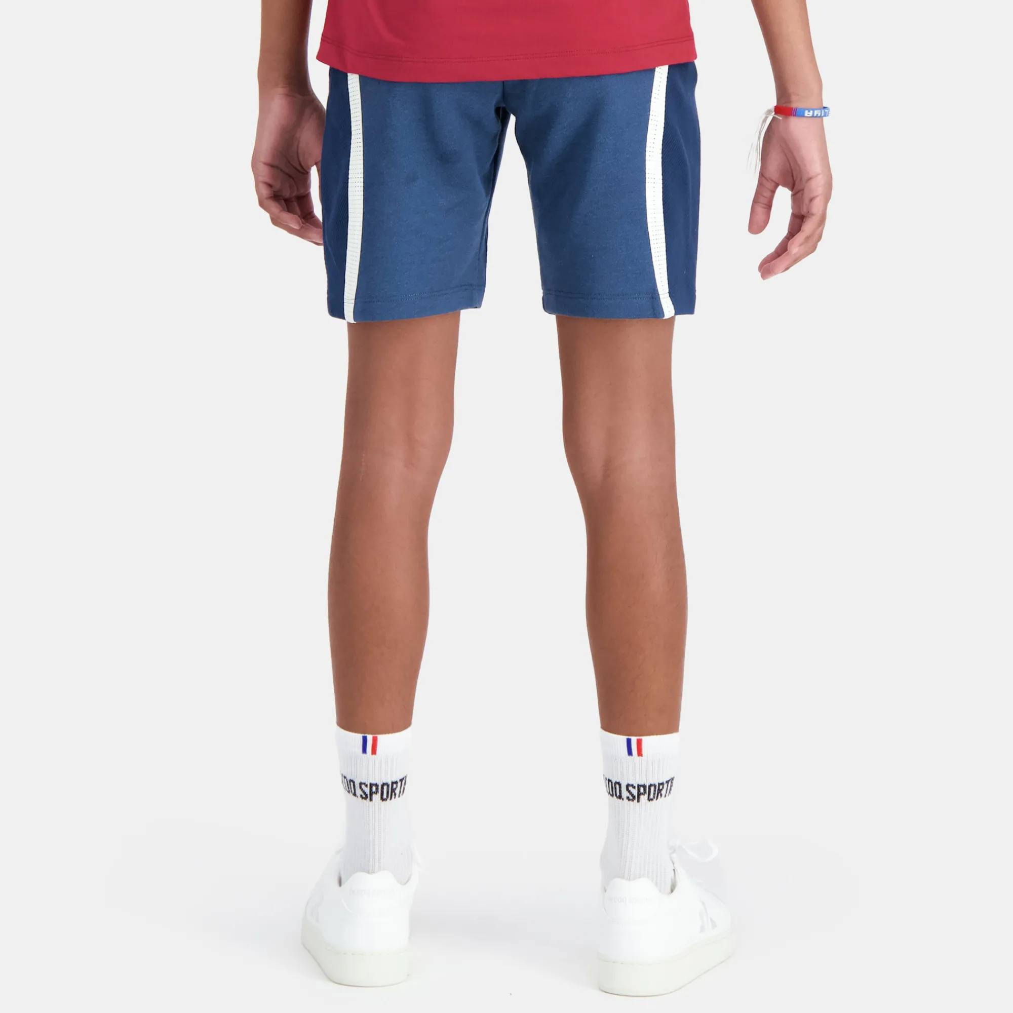Best Équipe de France Olympique | Paris 2024 Short Équipe de France Enfant Enfant Shorts