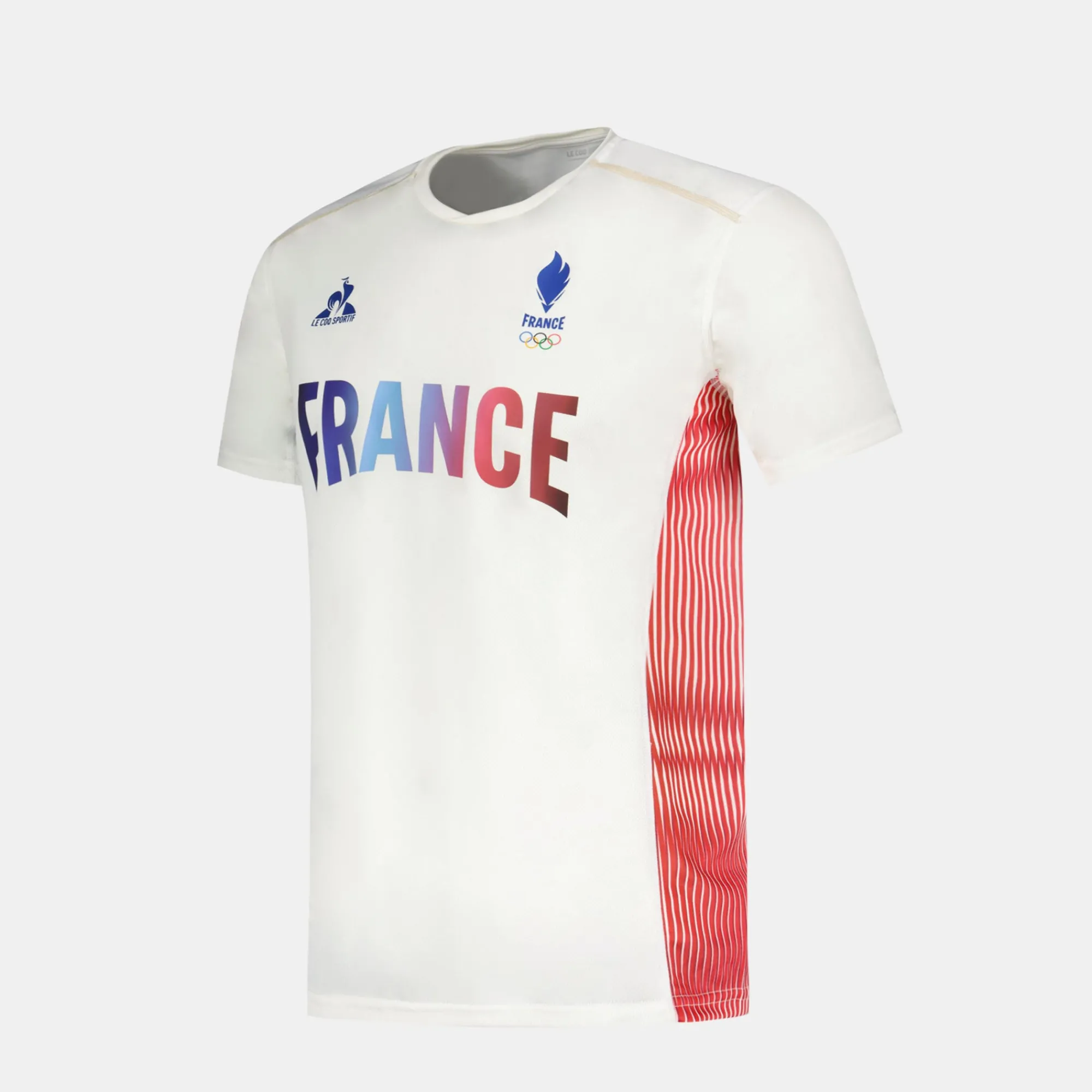 Clearance Équipe de France Olympique | Paris 2024 Maillot Équipe de France Homme Homme T-shirts Et Hauts