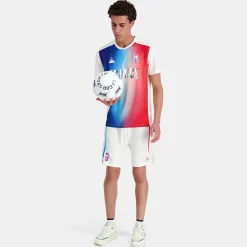 Shop Équipe de France Olympique | Paris 2024 Short Équipe de France Homme Homme Shorts