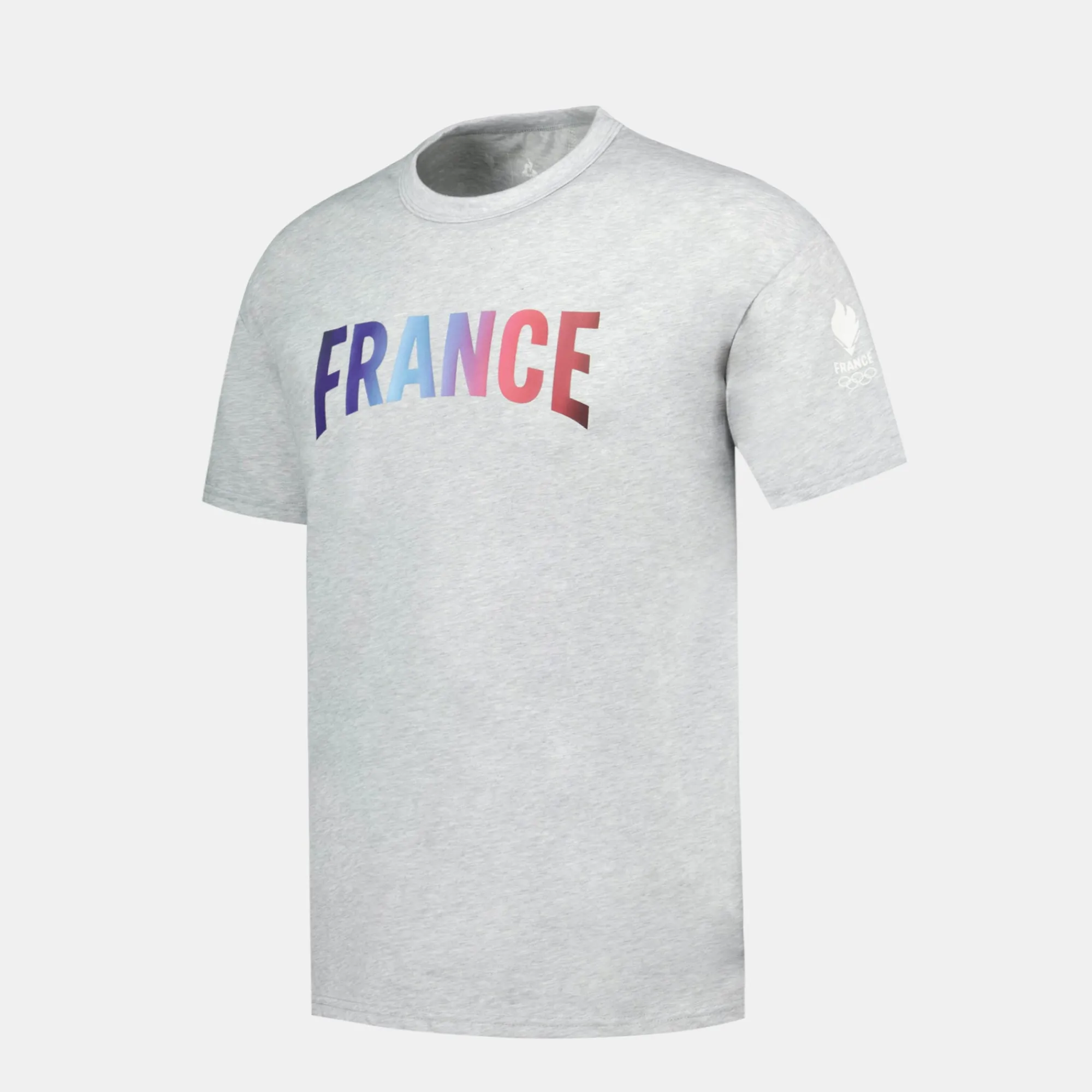 Shop Équipe de France Olympique | Paris 2024 T-shirt Équipe de France Homme Homme T-shirts Et Hauts
