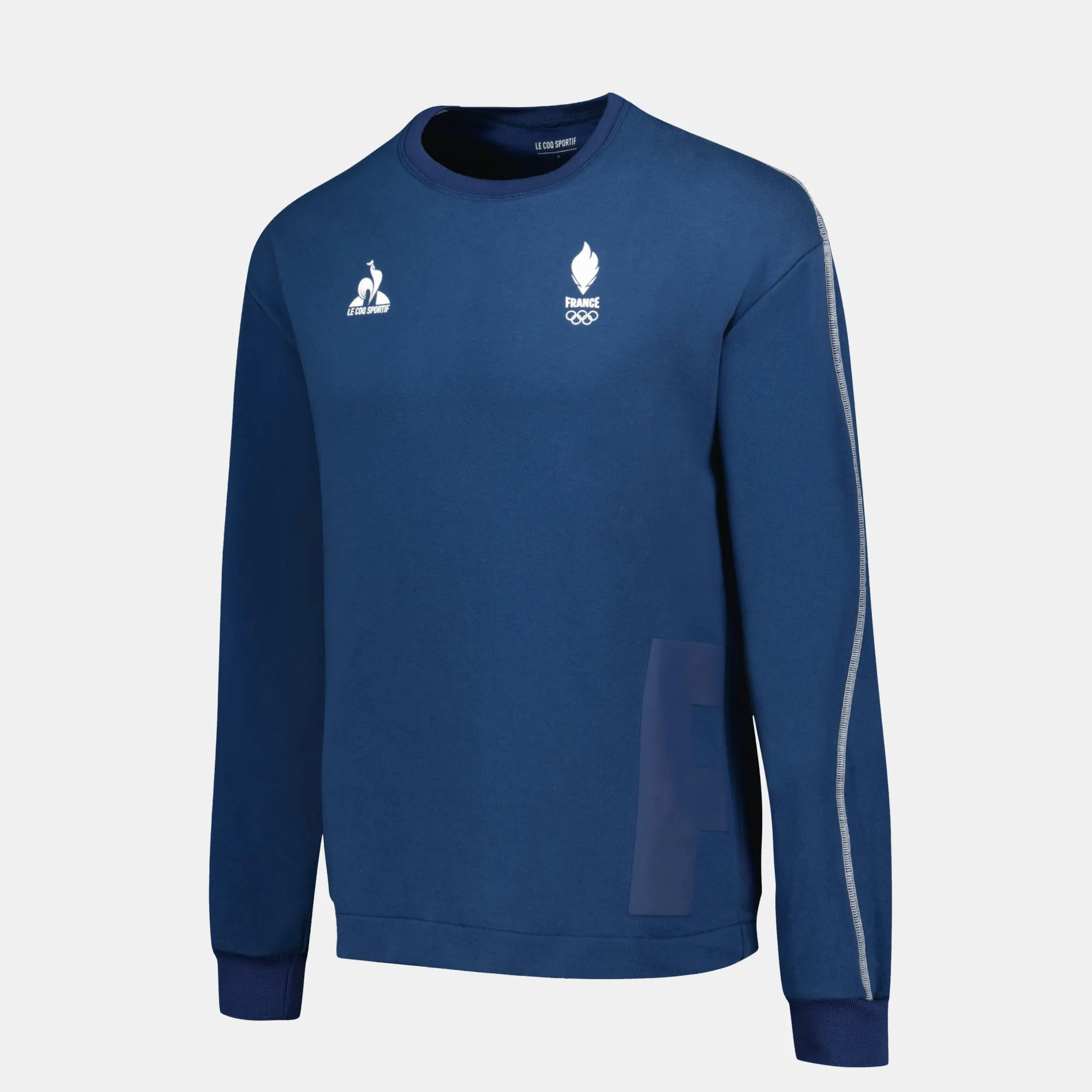 Cheap Équipe de France Olympique | Paris 2024 Sweat Skateboard Unisexe Femme T-shirts, Polos Et Débardeurs | T-shirts Et Hauts