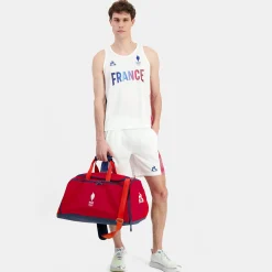 Best Équipe de France Olympique | Paris 2024 Sac de sport officiel Équipe de France Unisexe Femme Sacs à Dos Et Sacs De Sport | Sacs à Dos Et Sacs De Sport