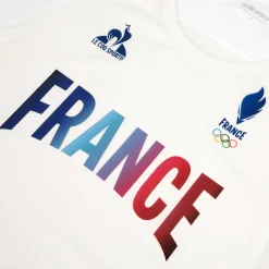 New Équipe de France Olympique | Paris 2024 Débardeur Équipe de France Homme Homme T-shirts Et Hauts