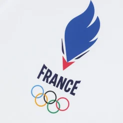 Hot Équipe de France Olympique | Paris 2024 T-shirt Équipe de France Homme Homme T-shirts Et Hauts