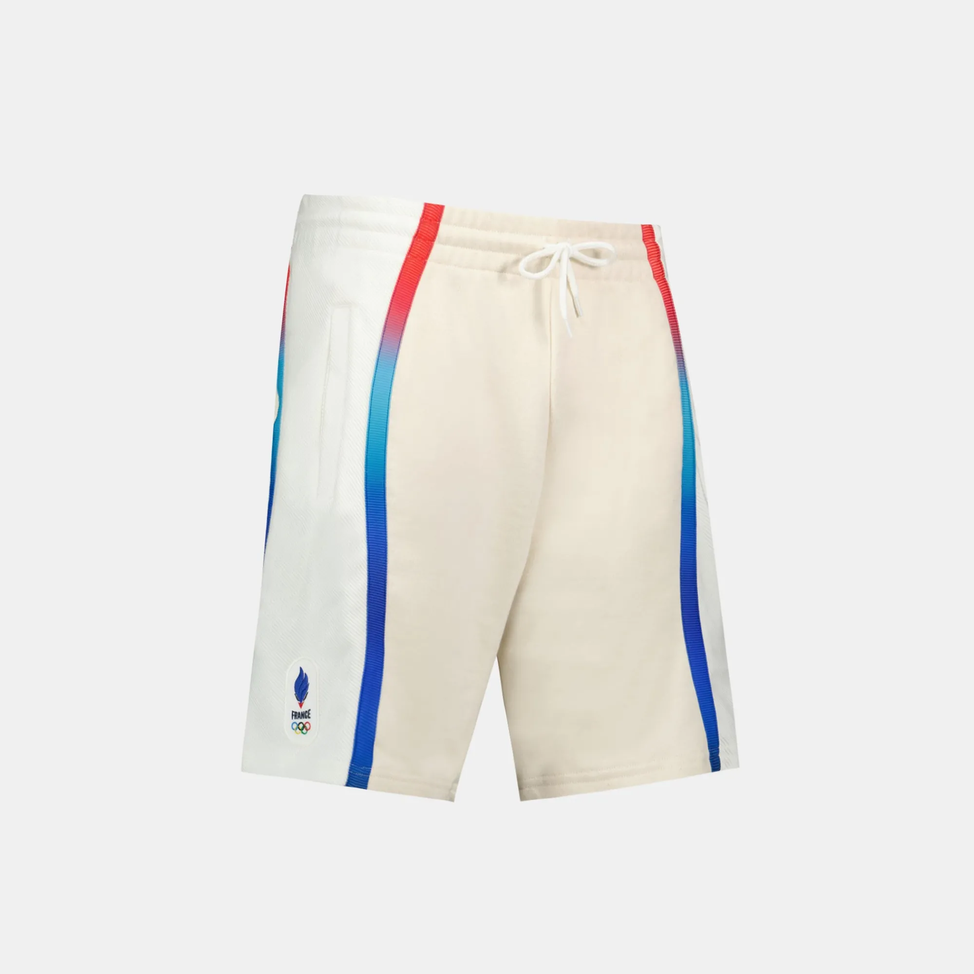 Cheap Équipe de France Olympique | Paris 2024 Short Équipe de France Homme Homme Shorts